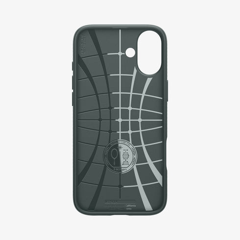 כיסוי לסדרת אייפון 16 מבית Spigen Liquid Air